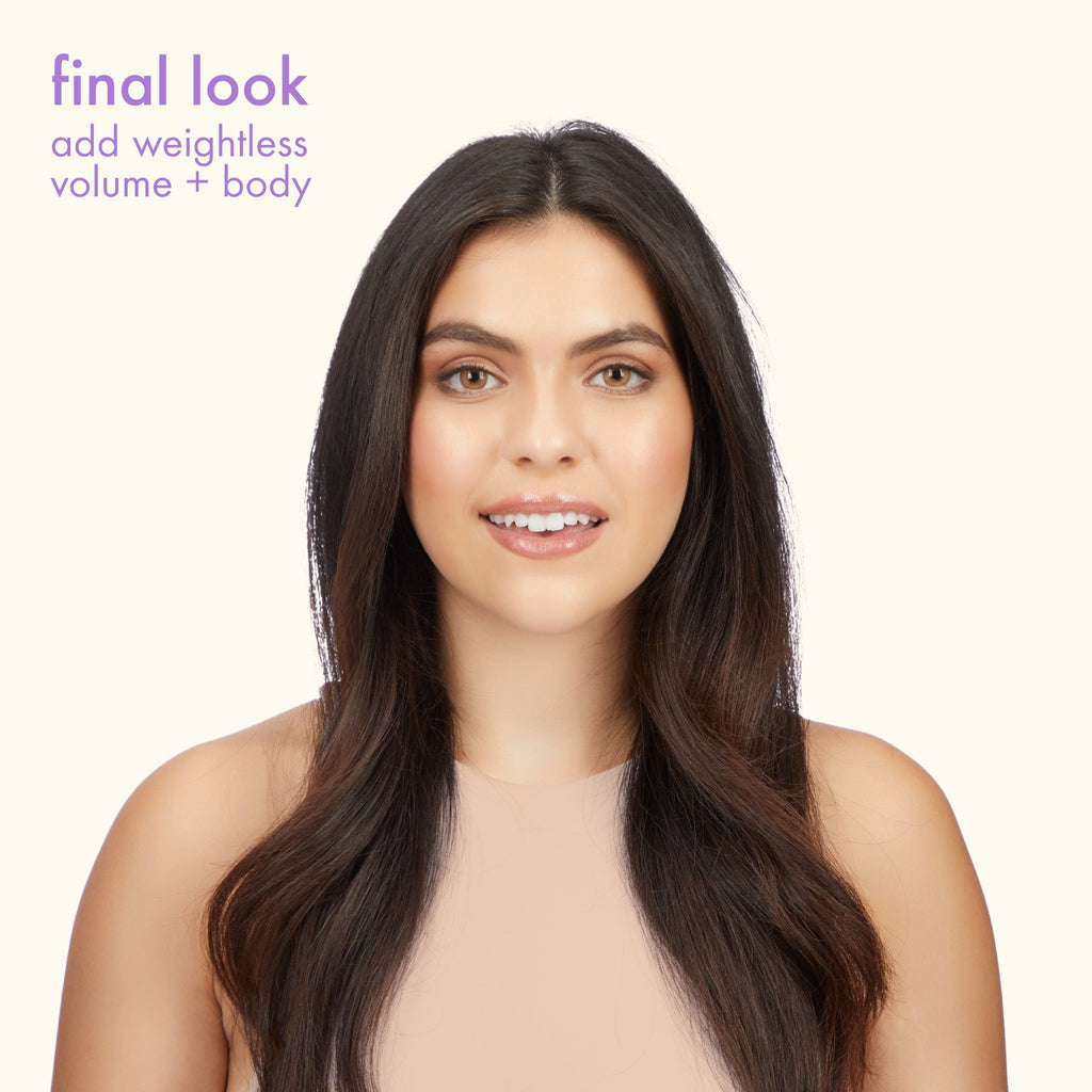 amika brooklyn bombshell blowout spray – amika Haarpflege