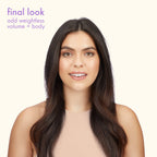amika brooklyn bombshell blowout spray – amika Haarpflege