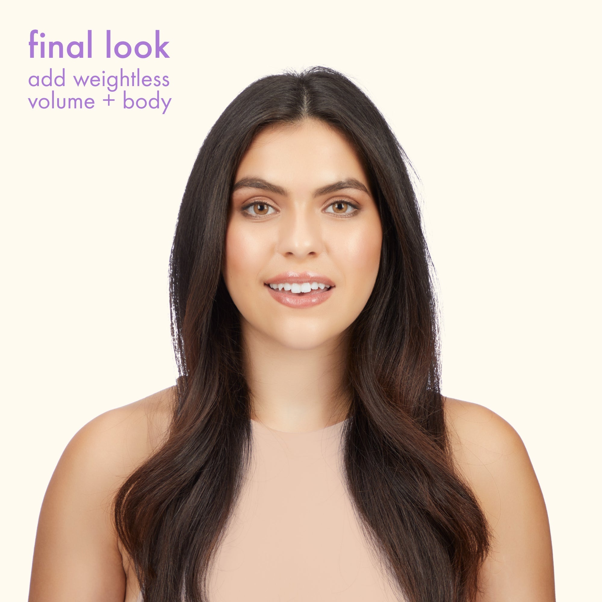 amika brooklyn bombshell blowout spray – amika Haarpflege
