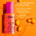 amika superfruit star lightweight hair styling oil – amika Haarpflege