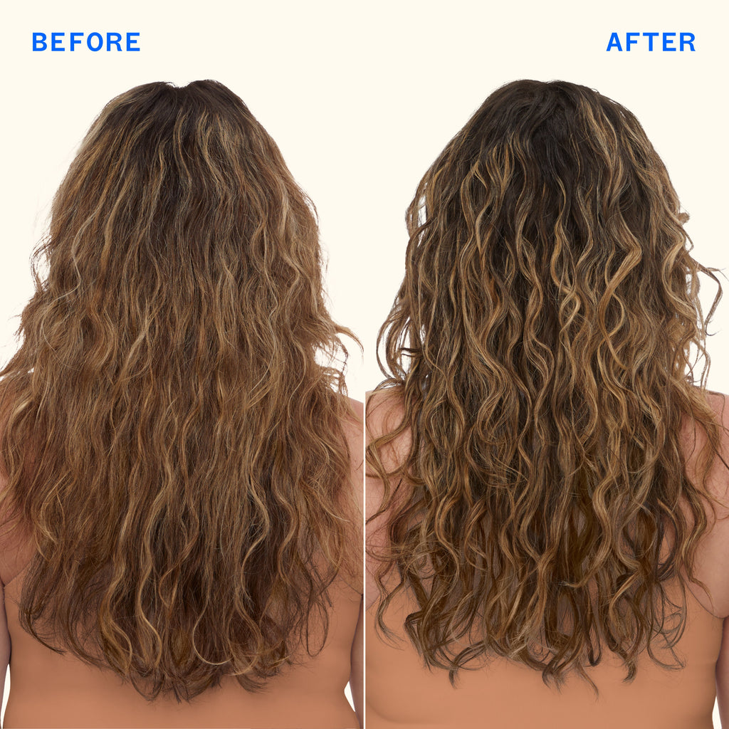 amika hydro rush intense moisture leave-in conditioner – amika Haarpflege