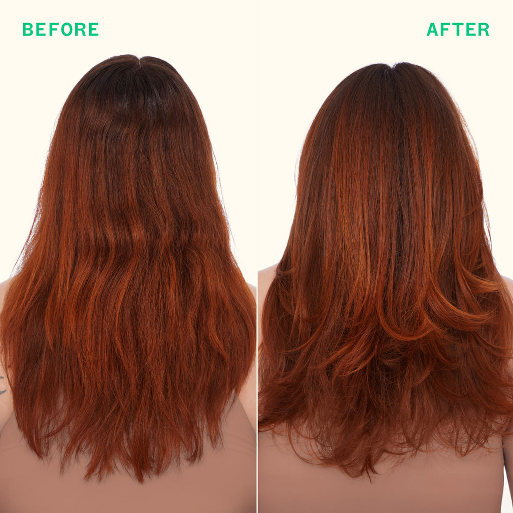 amika un.done volume + matte texture spray – amika Haarpflege
