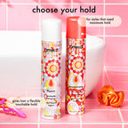 amika fluxus touchable hairspray – amika Haarpflege