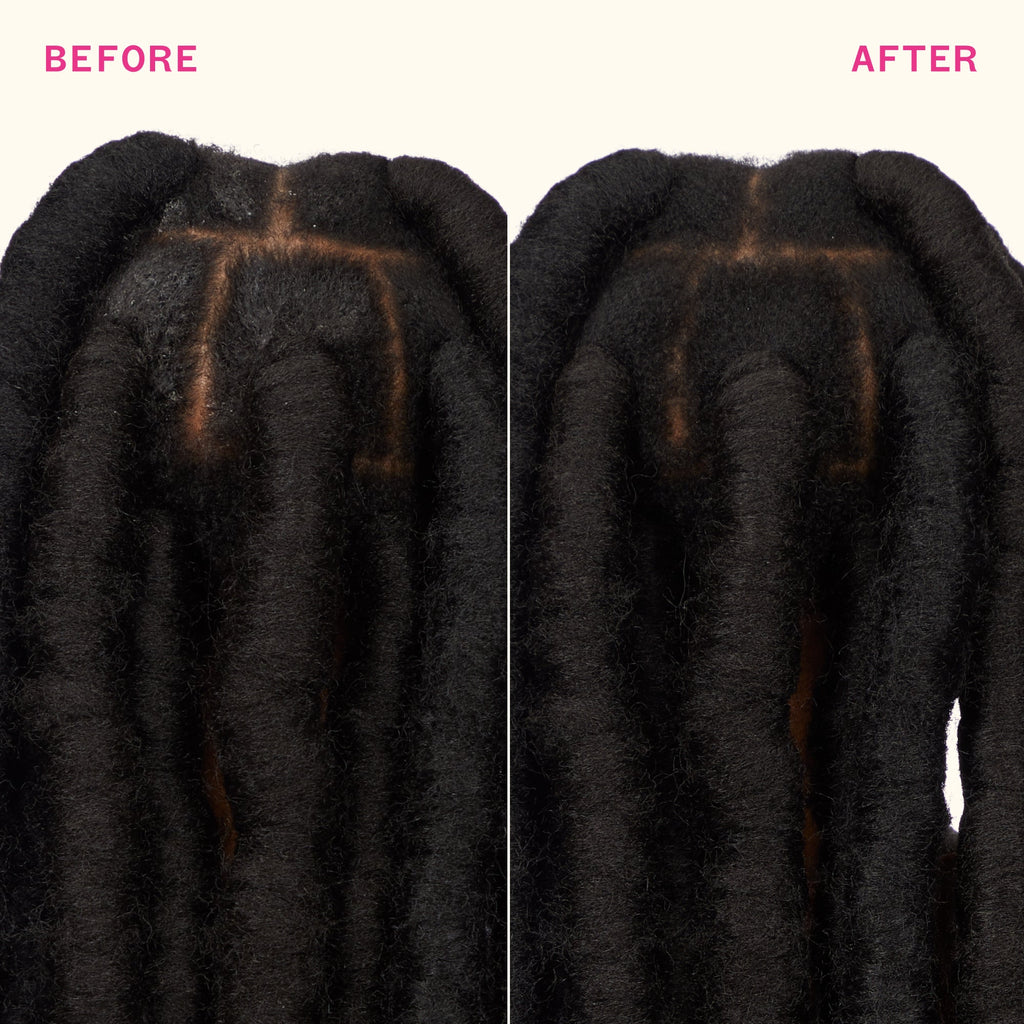 amika reset pink charcoal scalp cleansing oil – amika Haarpflege