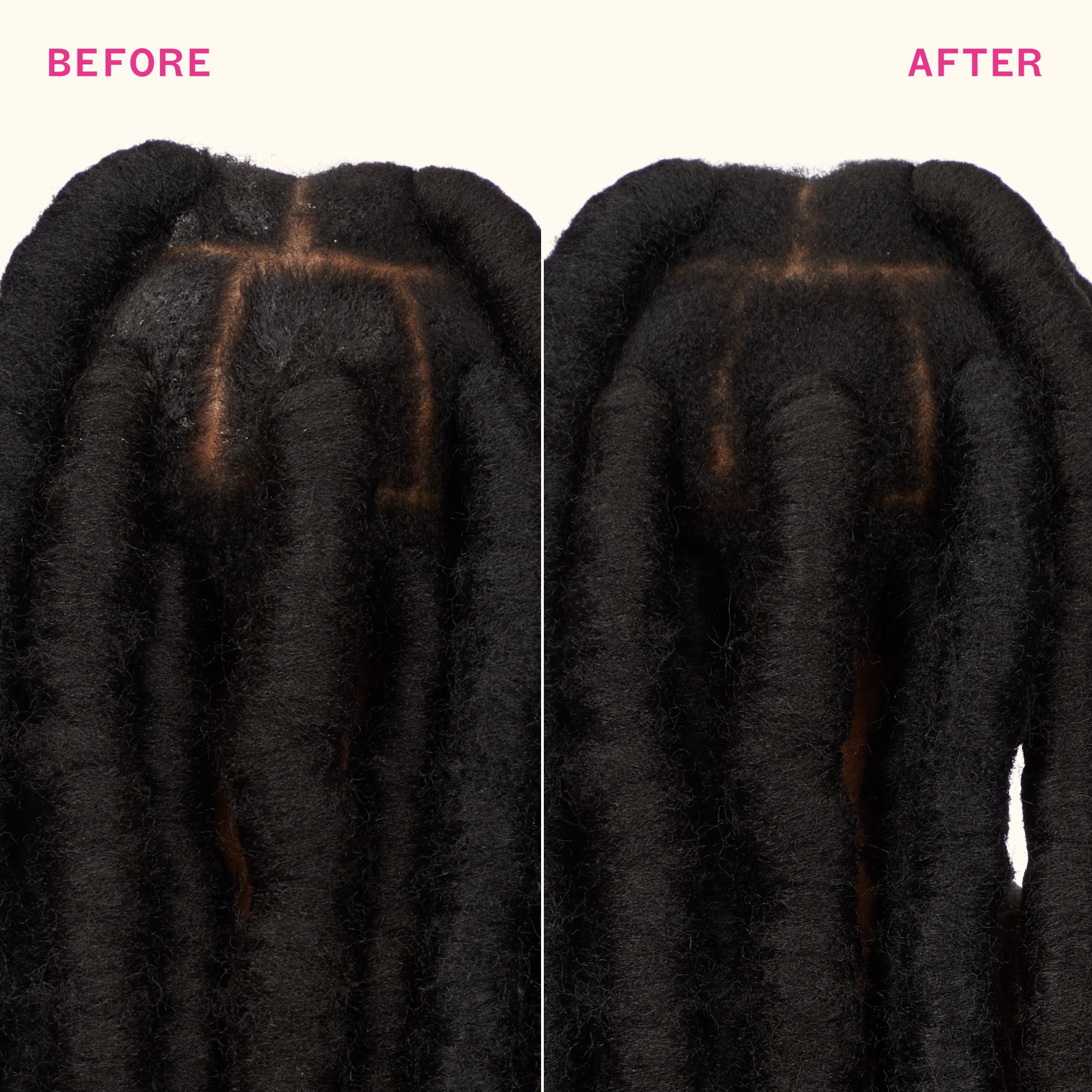 amika reset pink charcoal scalp cleansing oil – amika Haarpflege