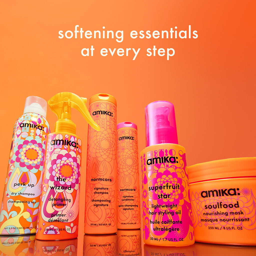 amika normcore signature shampoo – amika Haarpflege