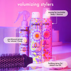 amika rising star volumizing finishing spray – amika Haarpflege