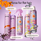 amika brooklyn bombshell blowout spray – amika Haarpflege