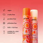 amika fluxus touchable hairspray – amika Haarpflege
