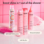 amika mirrorball high shine + protect antioxidant conditioner – amika Haarpflege