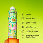 amika un.done volume + matte texture spray – amika Haarpflege