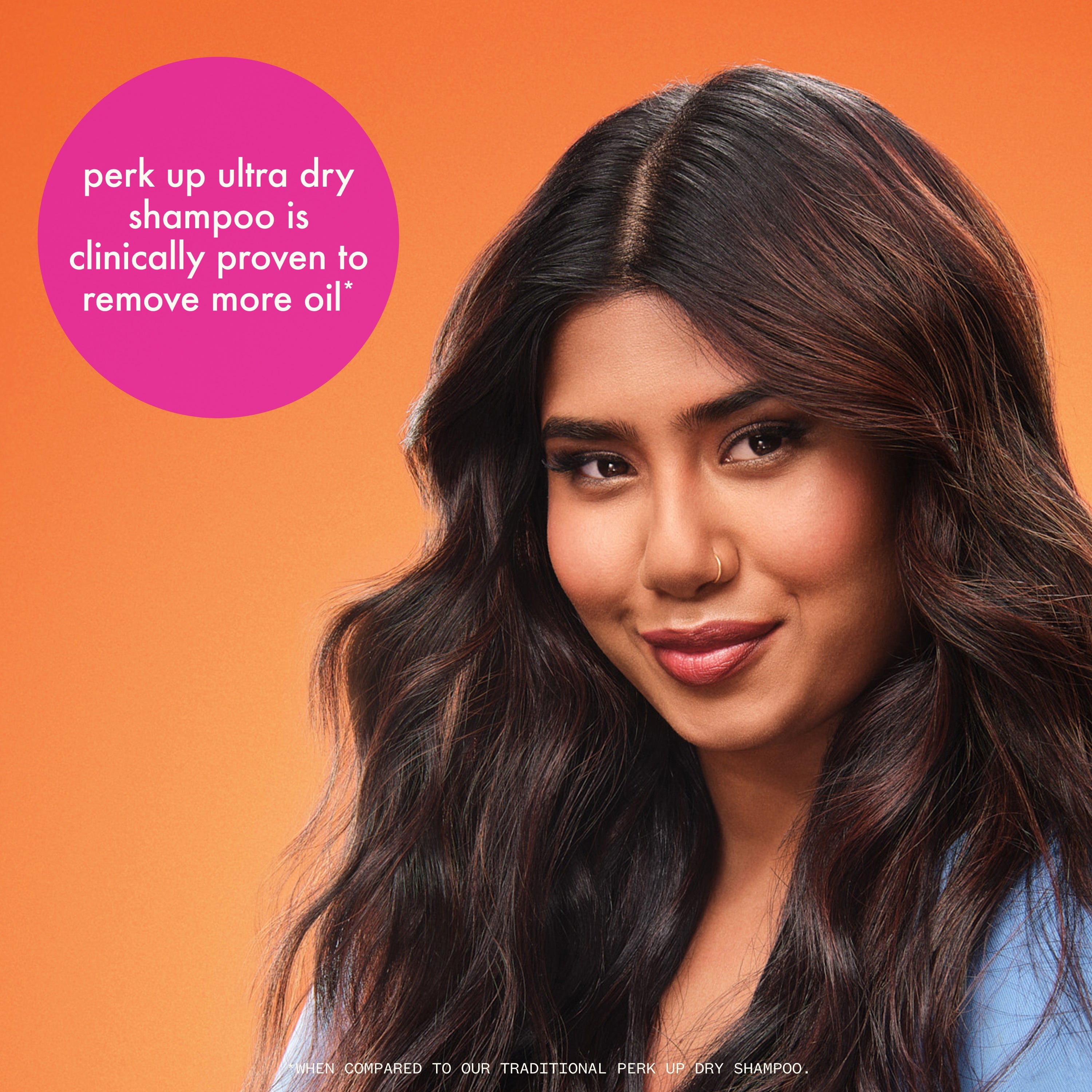 amika perk up ultra oil control dry shampoo – amika Haarpflege