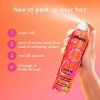 amika perk up plus extended clean dry shampoo – amika Haarpflege