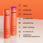 amika normcore signature shampoo – amika Haarpflege