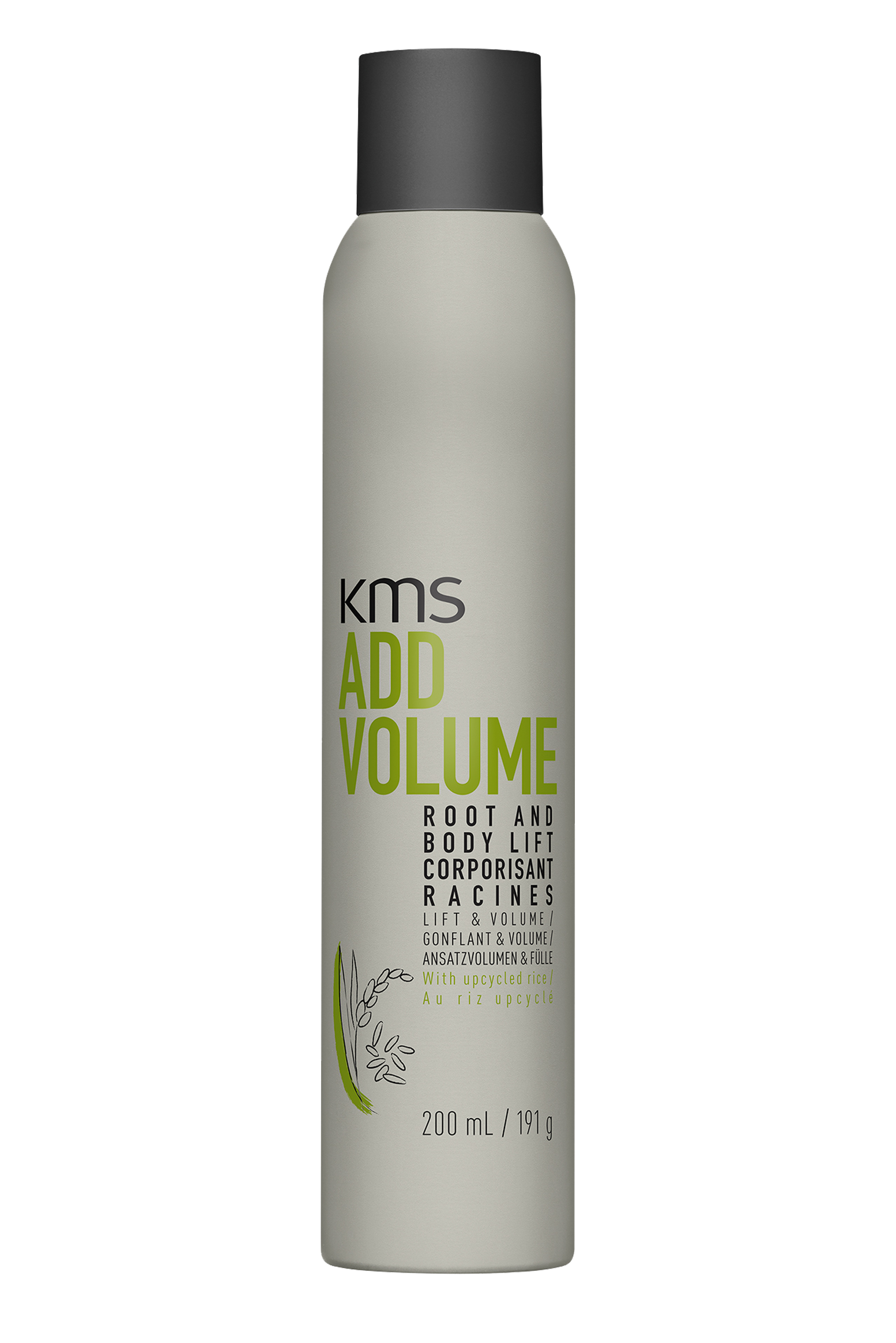 KMS Addvolume Root And Body Lift 200ml - HauptSacheShop