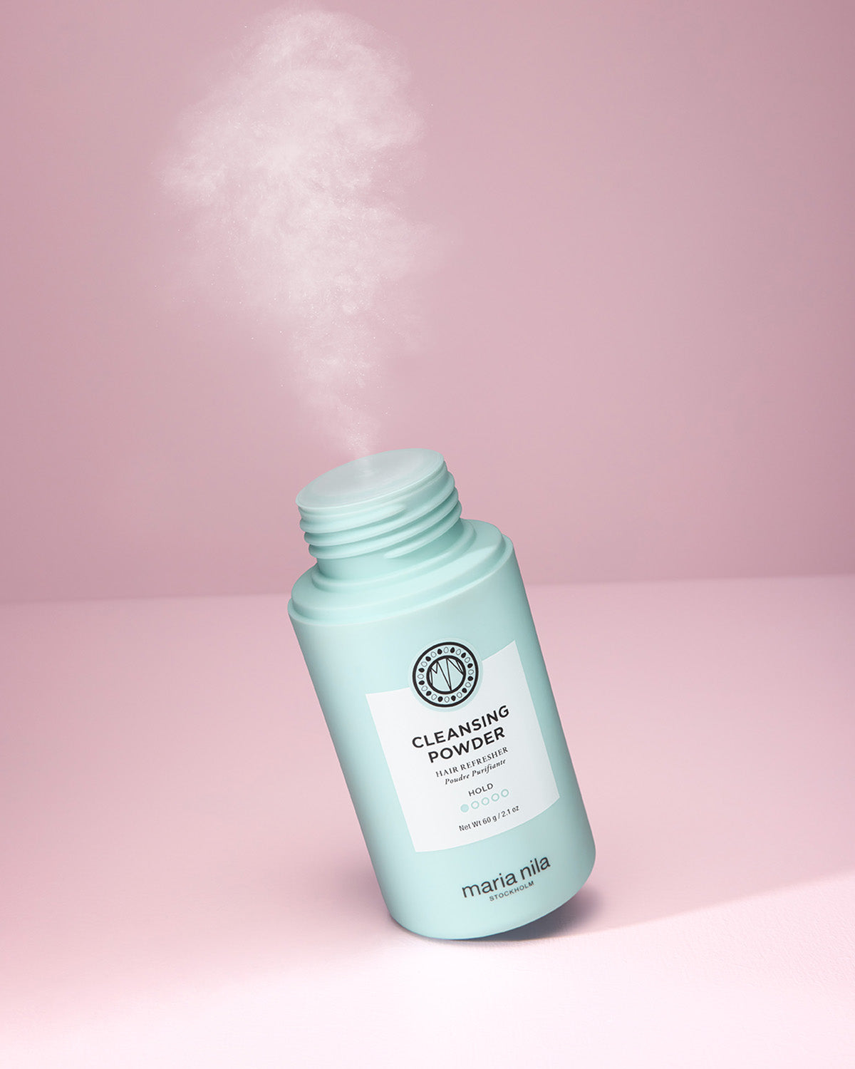 Maria Nila Cleansing Powder 60g – Detailansicht