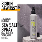 KMS HairPlay Sea Salt Spray – Detail