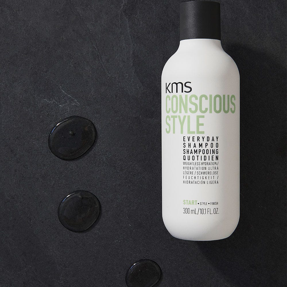 KMS ConsciousStyle Everyday Shampoo – Detail