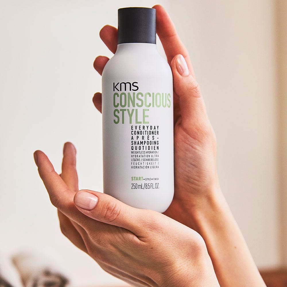 KMS ConsciousStyle Everyday Conditioner – Rückseite