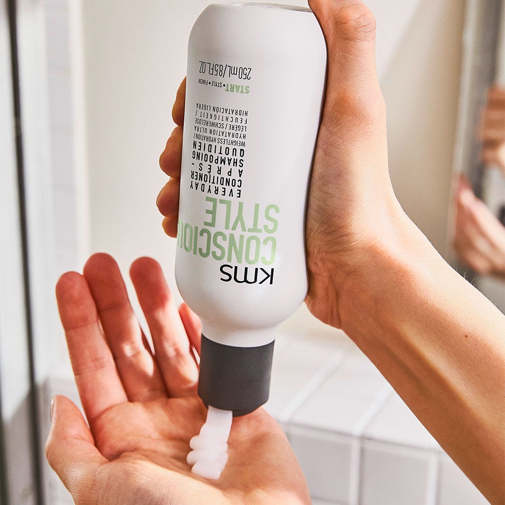 KMS ConsciousStyle Everyday Conditioner – Benefit