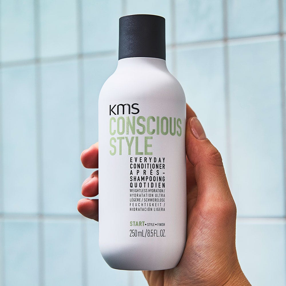 KMS ConsciousStyle Everyday Conditioner – Wirkung