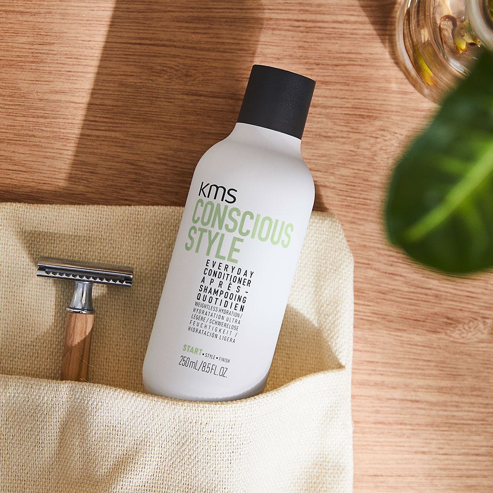 KMS ConsciousStyle Everyday Conditioner – Anwendung