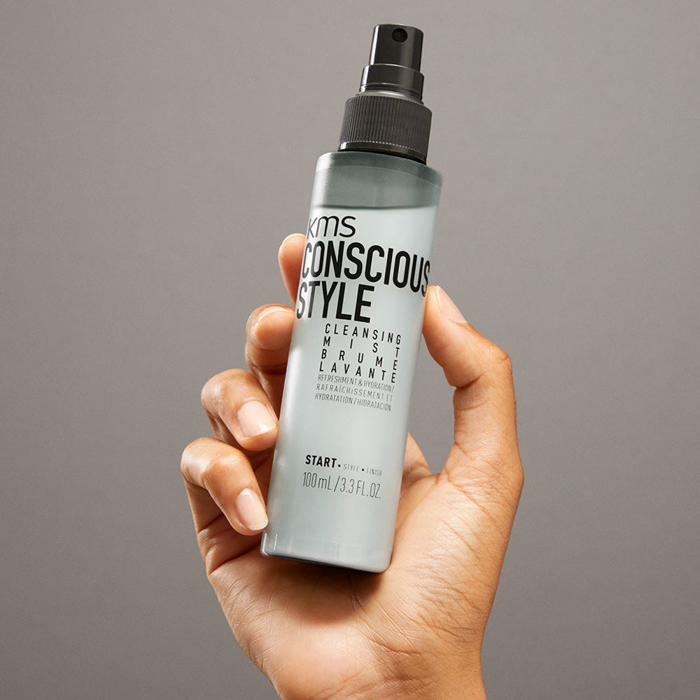 KMS ConsciousStyle Cleansing Mist – Benefit