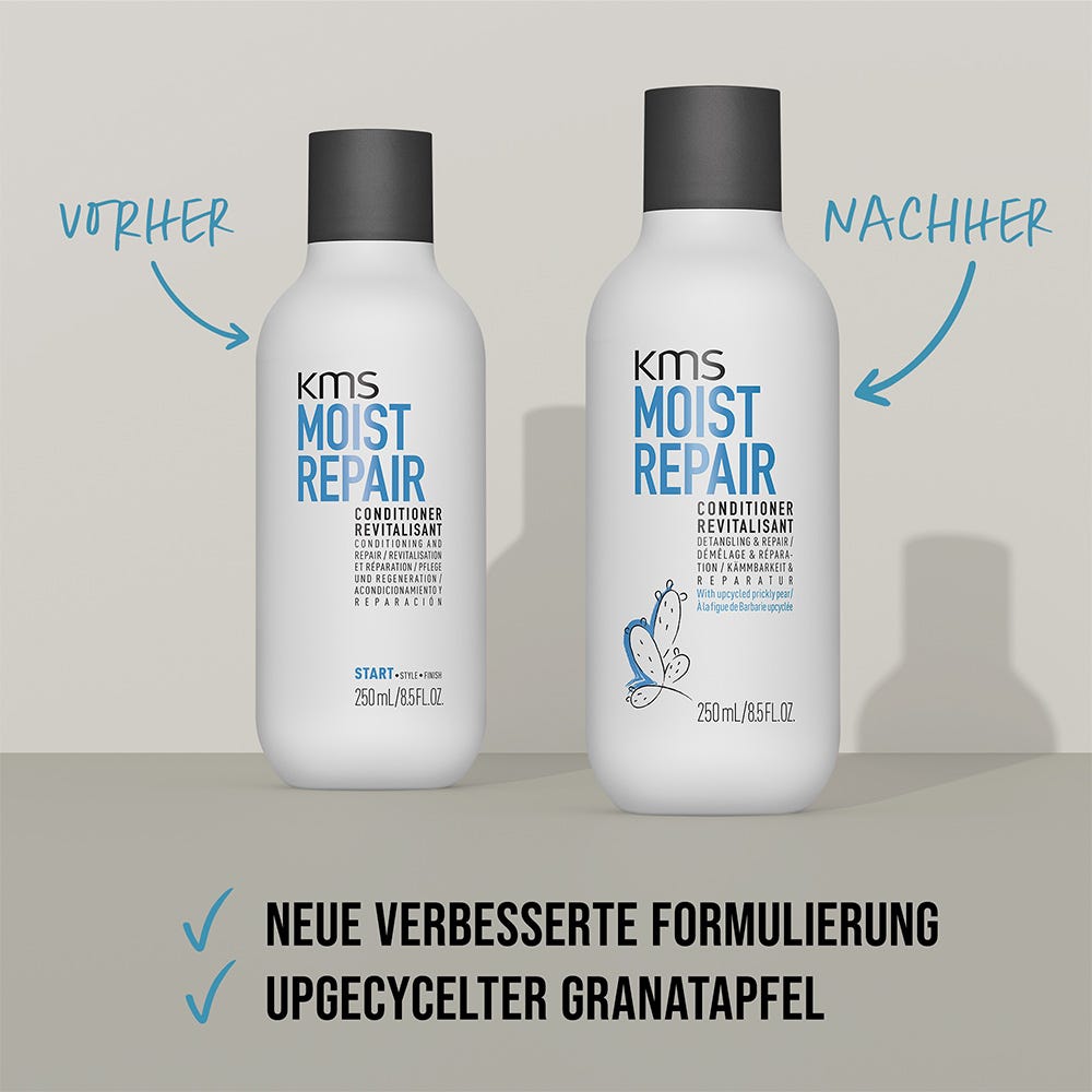 KMS MoistRepair Conditioner – Detail