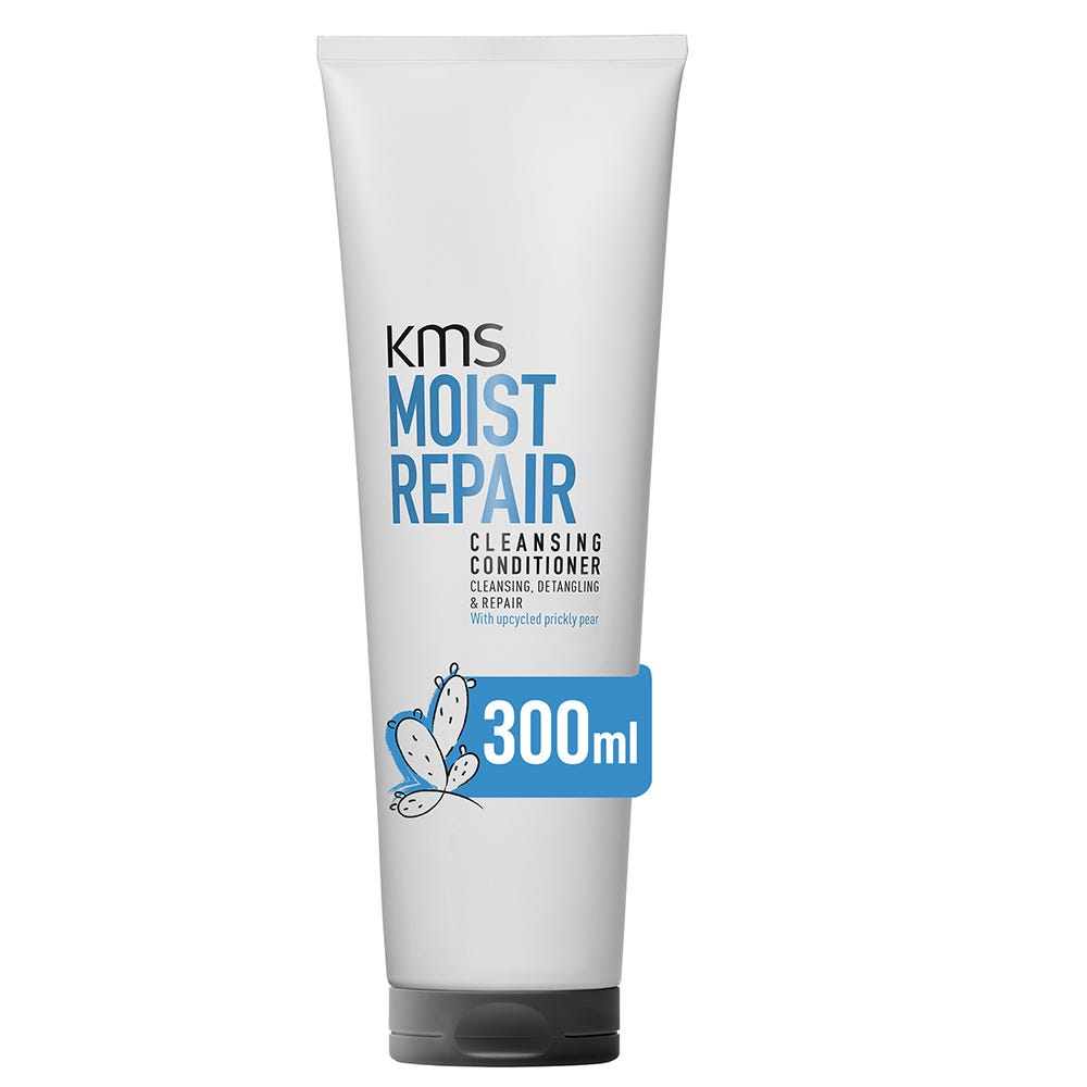 KMS MoistRepair Cleansing Conditioner – Rückseite