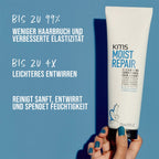 KMS MoistRepair Cleansing Conditioner – Benefit