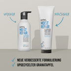 KMS MoistRepair Cleansing Conditioner – Detail