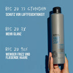 KMS HairStay Firm Finishing Spray – Benefit