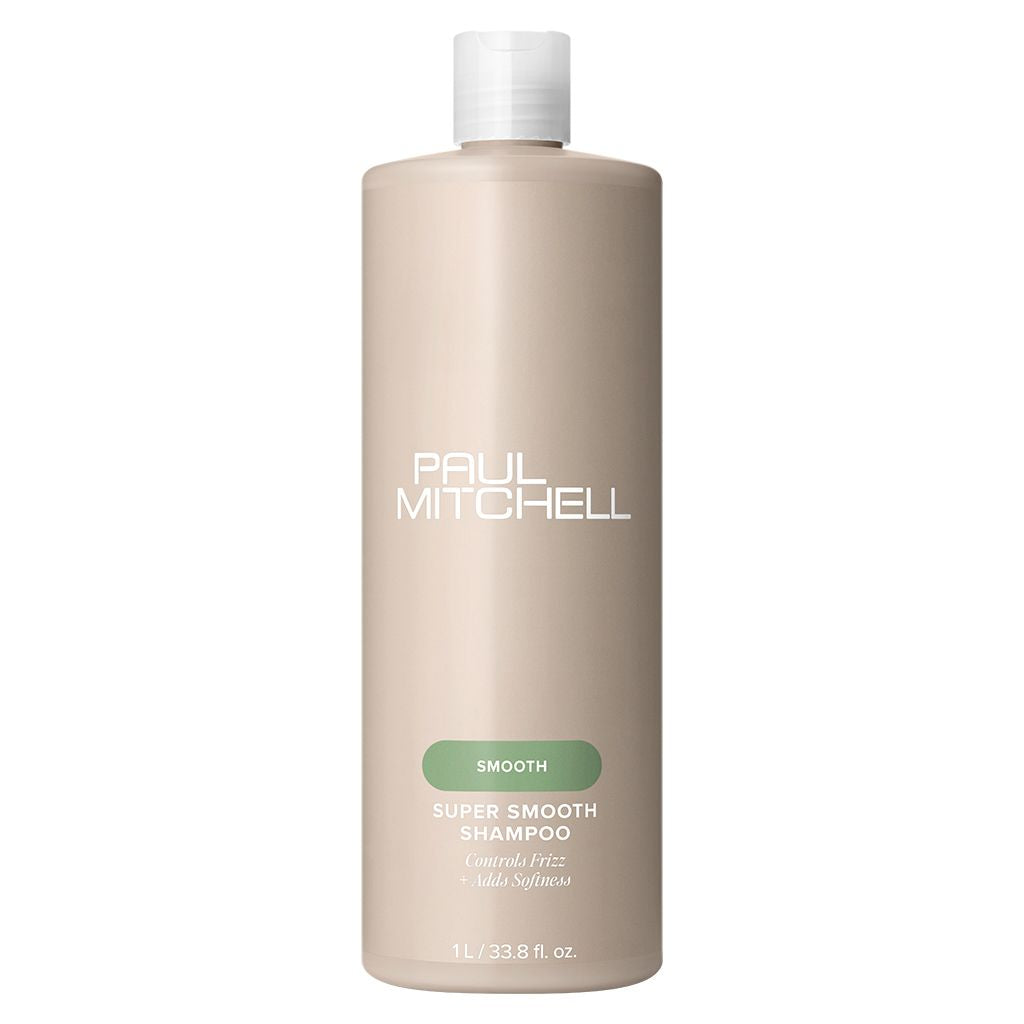 Super Smooth Shampoo Paul Mitchell