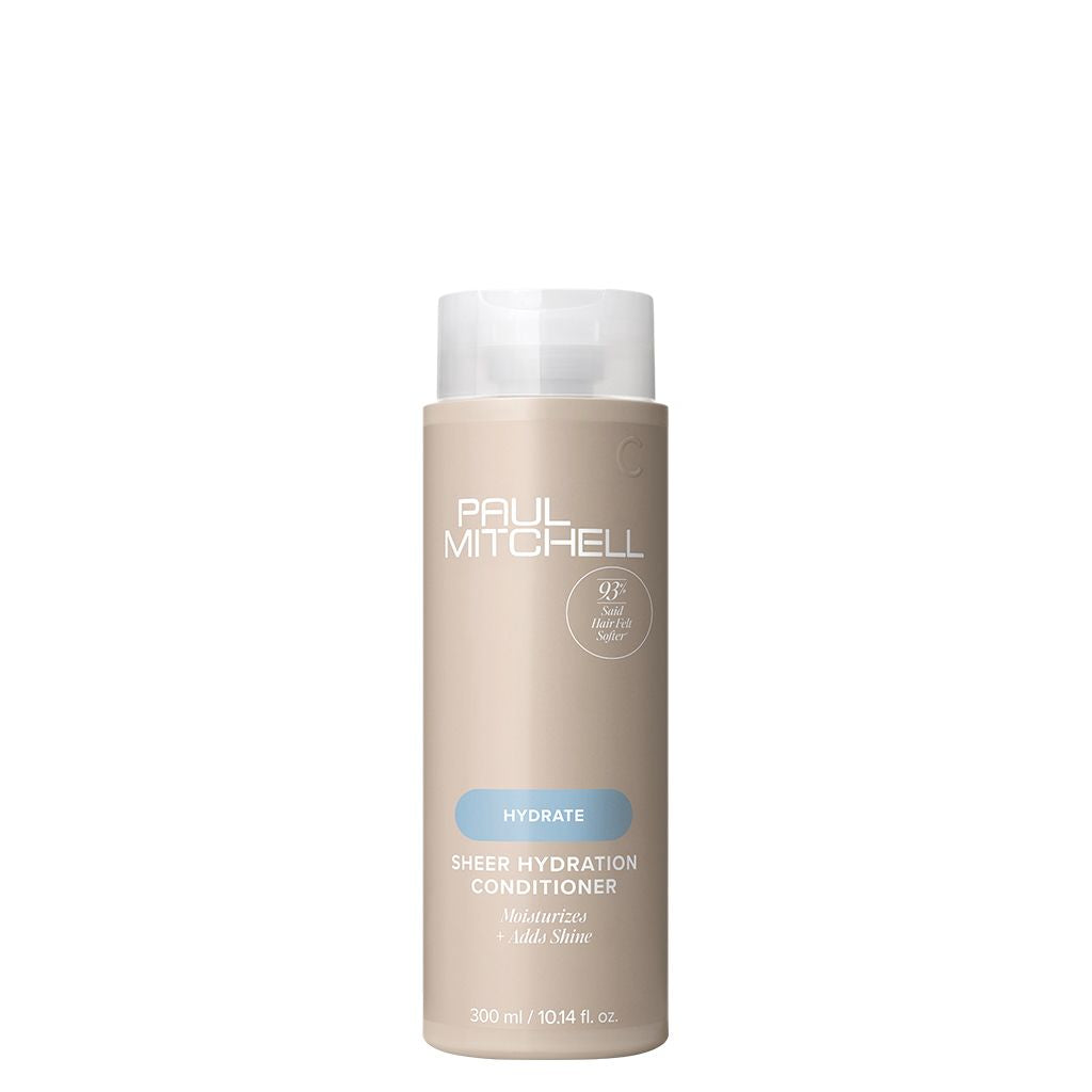 Sheer Hydration Conditioner Paul Mitchell