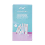 Geschenkbox evo Cue the Curls Holiday-Set