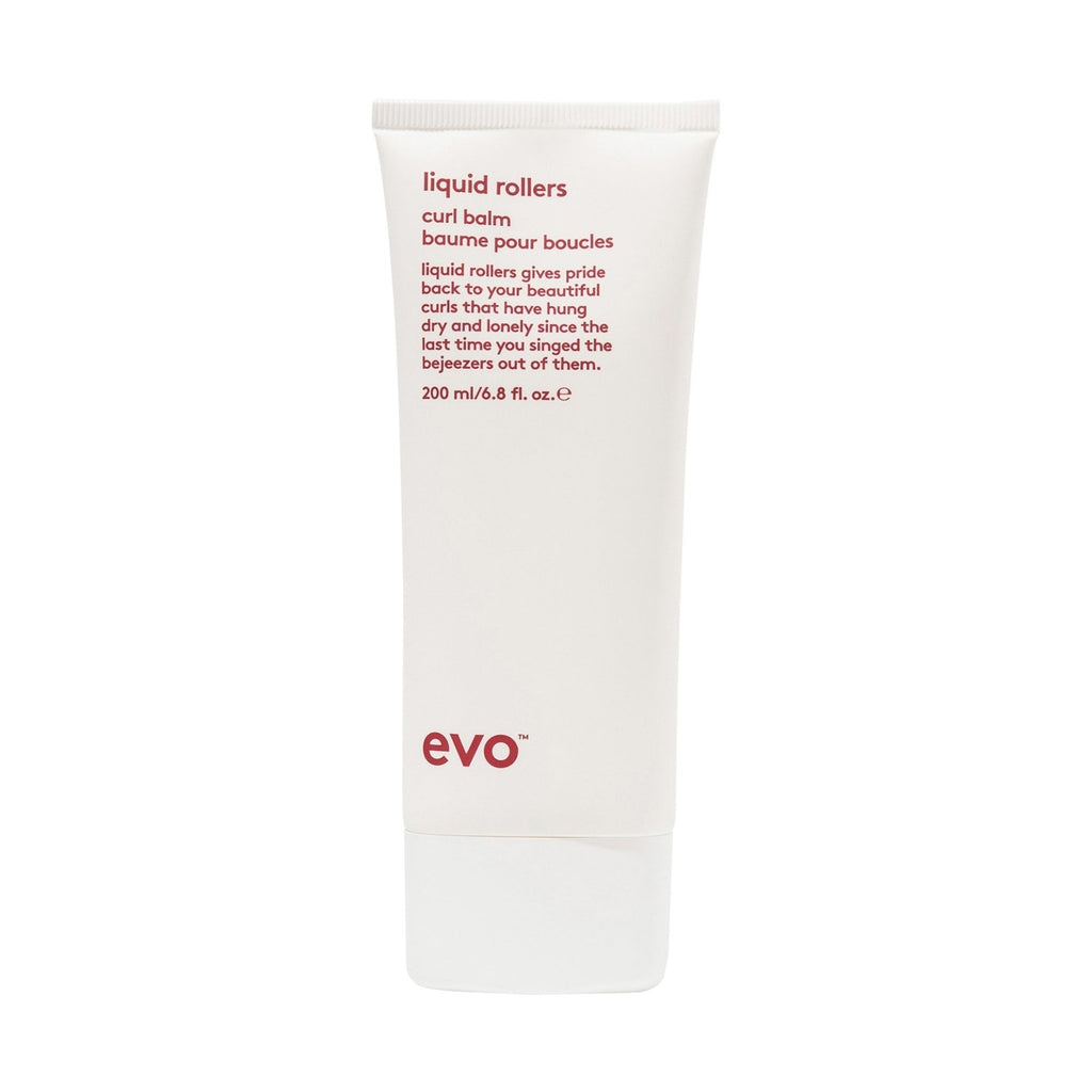 evo Liquid Rollers Curl Balm 200 ml Tube