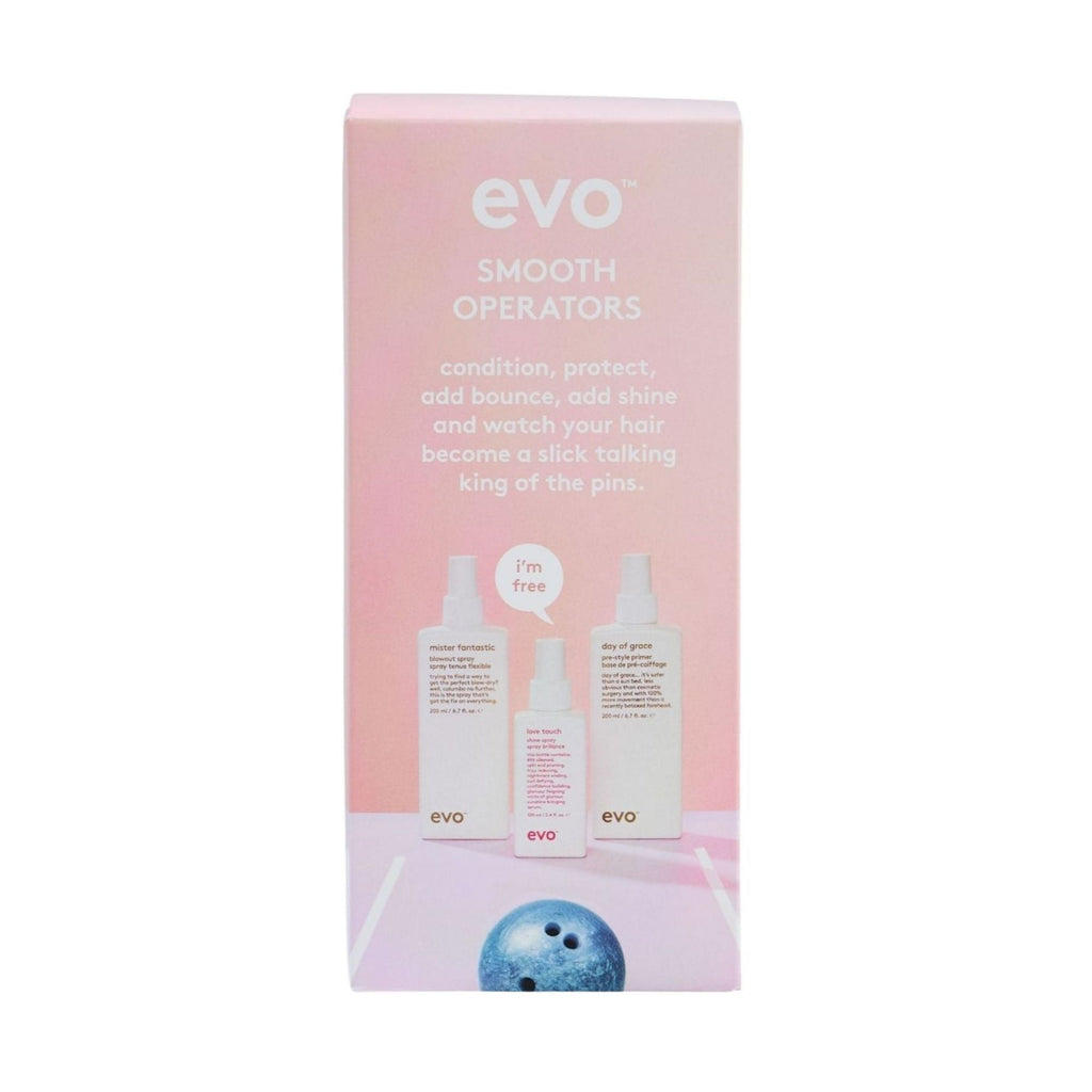 Geschenkbox evo Smooth Operators Holiday-Set