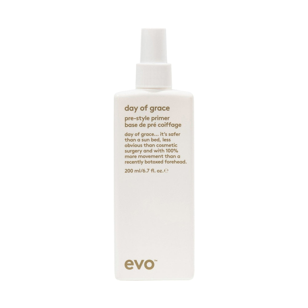 evo Day of Grace Pre-Style Primer 200 ml