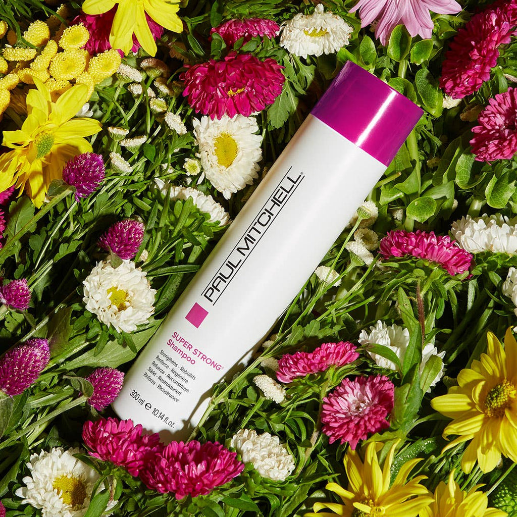 Paul Mitchell Super Strong Duo Geschenkset, Bildwelt Super Strong