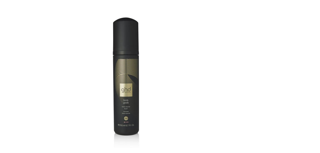 ghd body goals Volumenschaum – Vorteile im Überblick