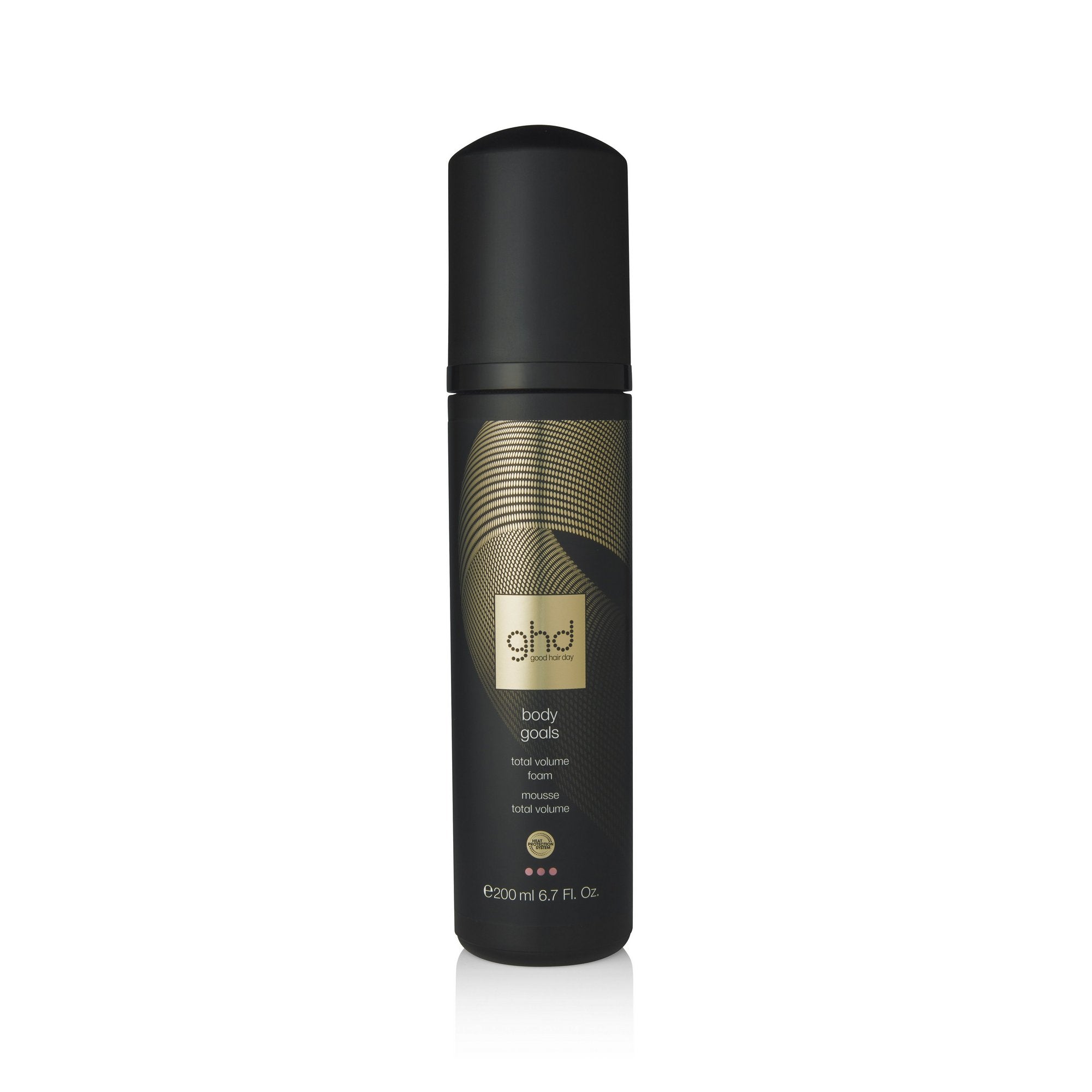 ghd body goals Volumenschaum 200 ml, Packshot