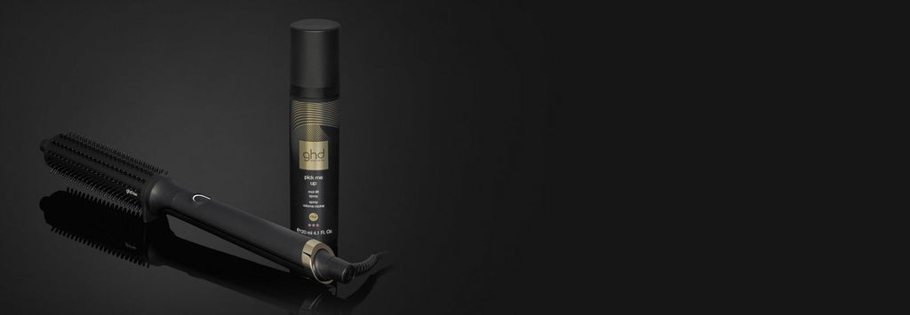 ghd pick me up Ansatzspray – Volumen am Ansatz