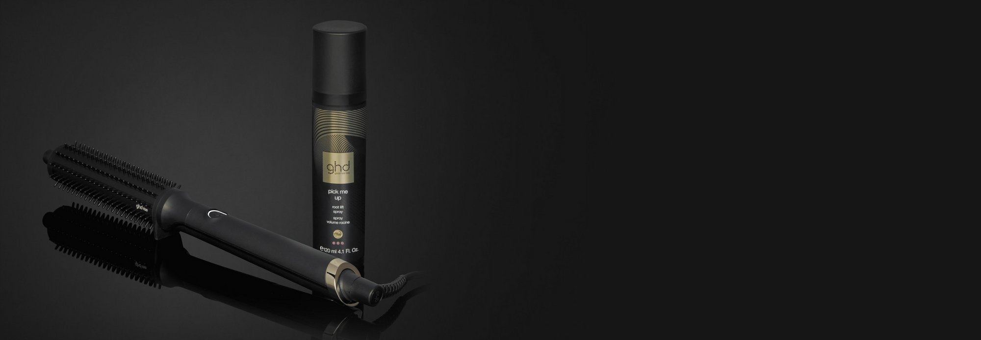 ghd pick me up Ansatzspray – Volumen am Ansatz