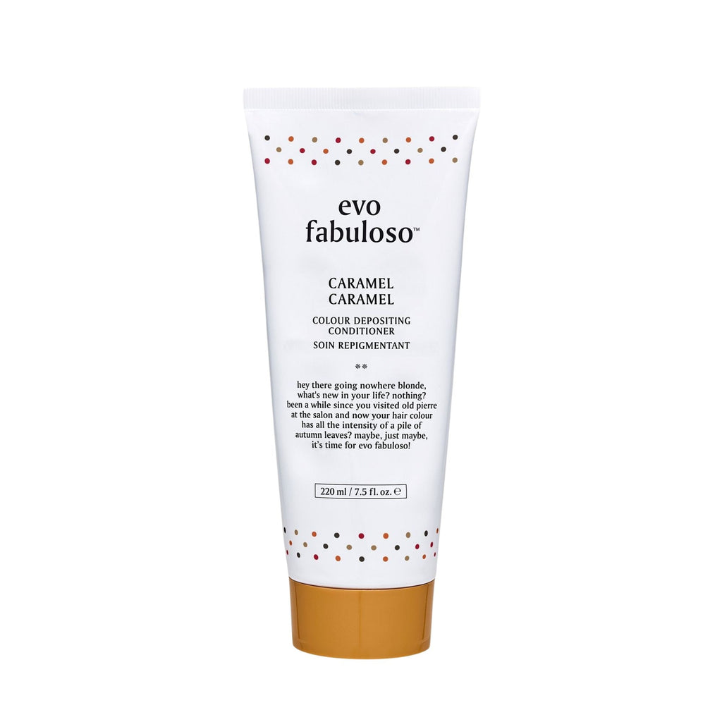 Caramel Colour Depositing Conditioner