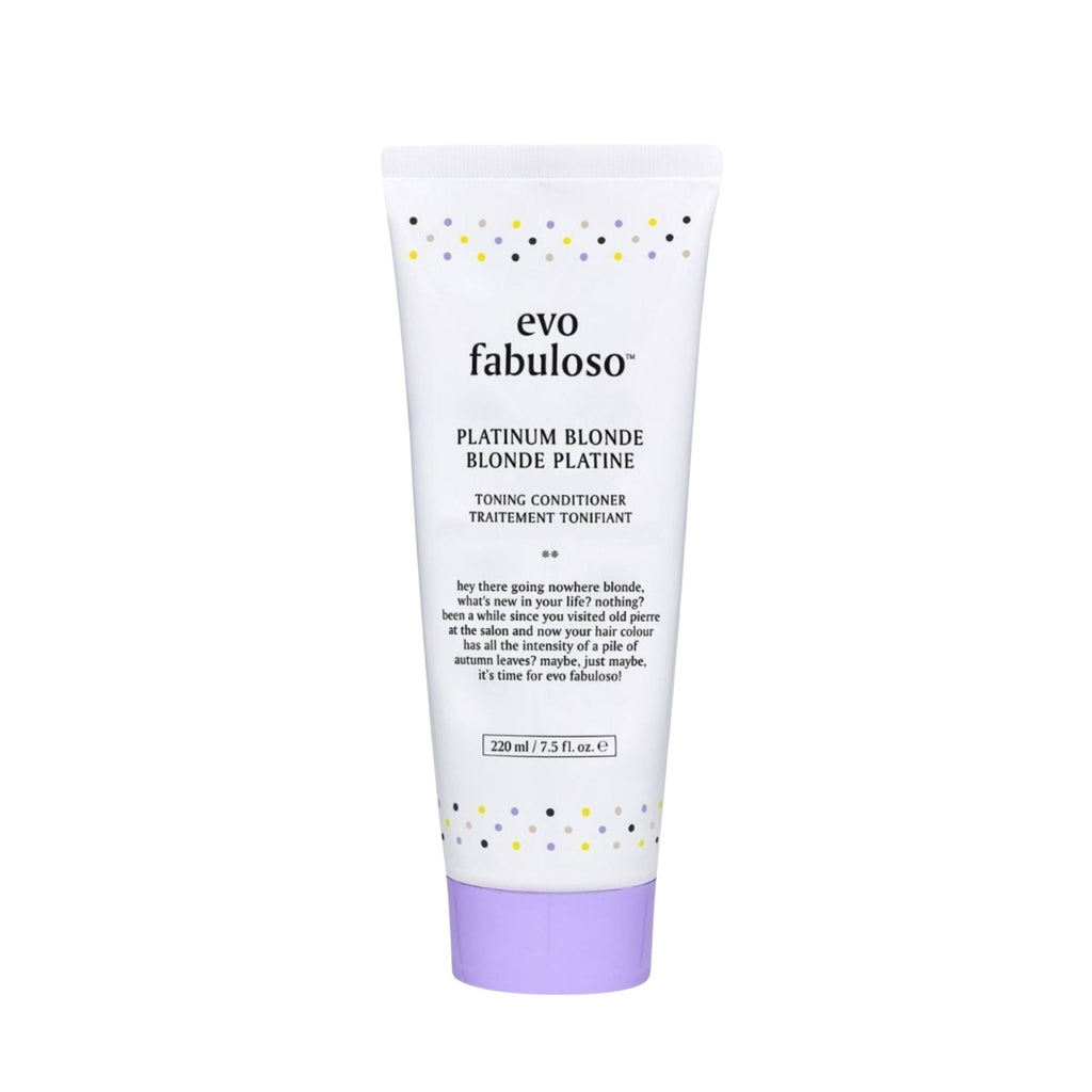 Platinum Blonde Toning Conditioner