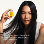 Olaplex No.7 Bonding Oil – Vorteile im Überblick (Herstellergrafik)