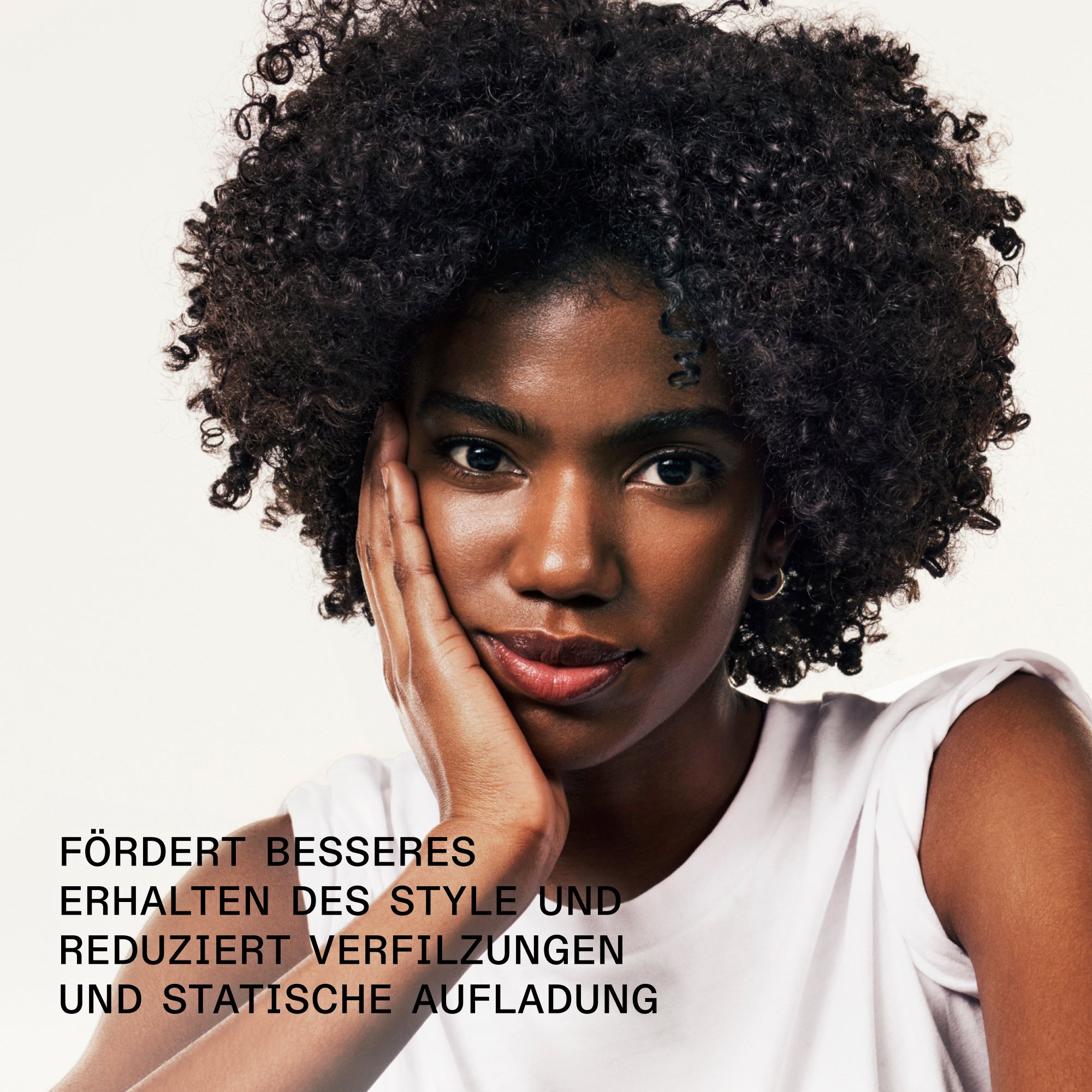 Olaplex No.9 Bond Protector Serum – fördert besseres Erhalten des Styles, reduziert Verfilzungen und statische Aufladung (Herstellergrafik)