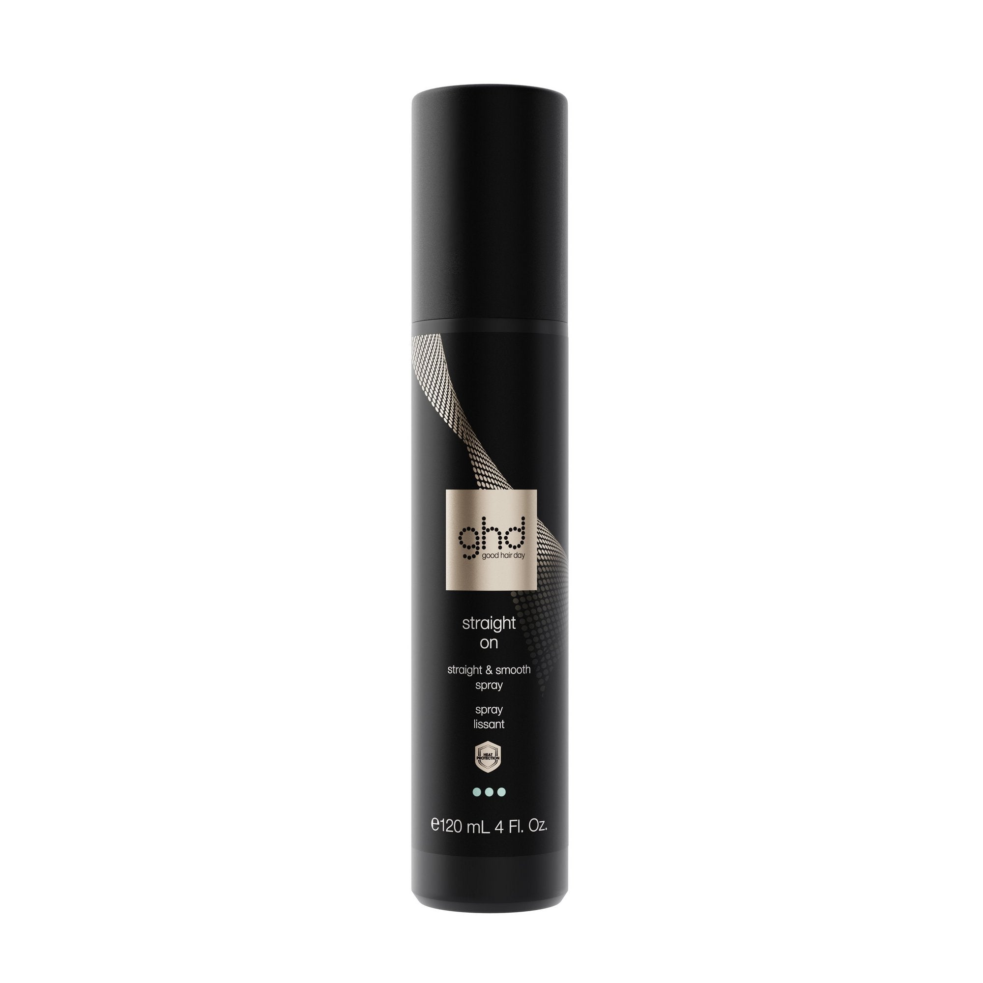 ghd straight on Glättungsspray 120 ml, Packshot