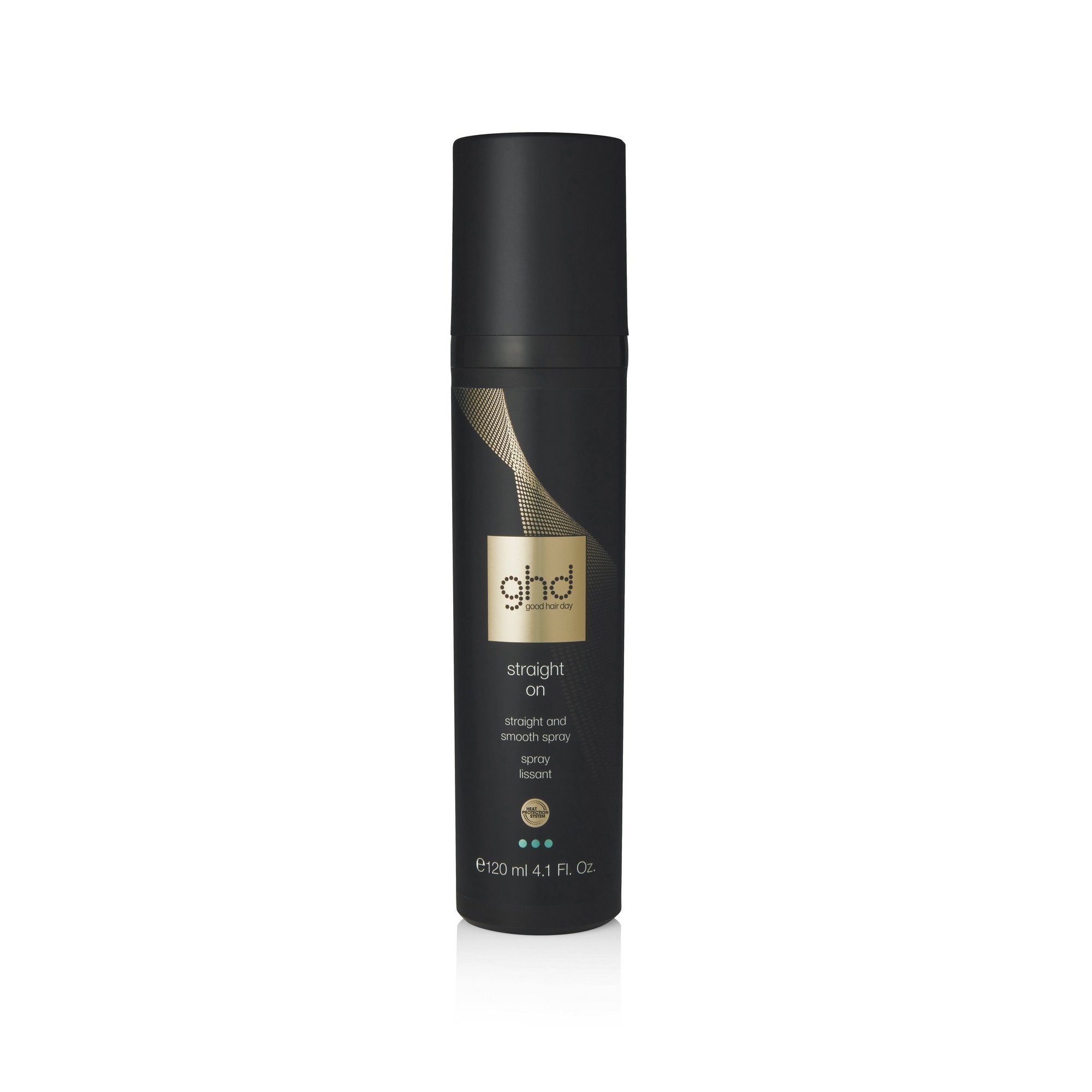 ghd straight on Glättungsspray – Produktansicht