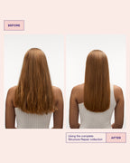 Maria Nila Structure Repair Conditioner – Vorher-Nachher